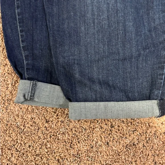 Torrid Plaid Distressed Jeans - Picture 7 of 7